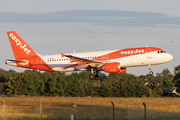 easyJet Europe Airbus A320-214 (G-EJCH) at  Belfast / Aldergrove - International, United Kingdom