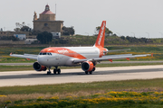 easyJet Airbus A320-214 (G-EJCJ) at  Luqa - Malta International, Malta