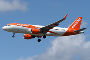 easyJet Airbus A320-214 (G-EJCO) at  London - Gatwick, United Kingdom