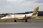 (Private) Cessna 550 Citation II (G-EJEL) at  Bournemouth - International (Hurn), United Kingdom