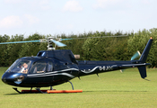 (Private) Aerospatiale AS350B Ecureuil (G-EJOC) at  Northampton - Sywell, United Kingdom