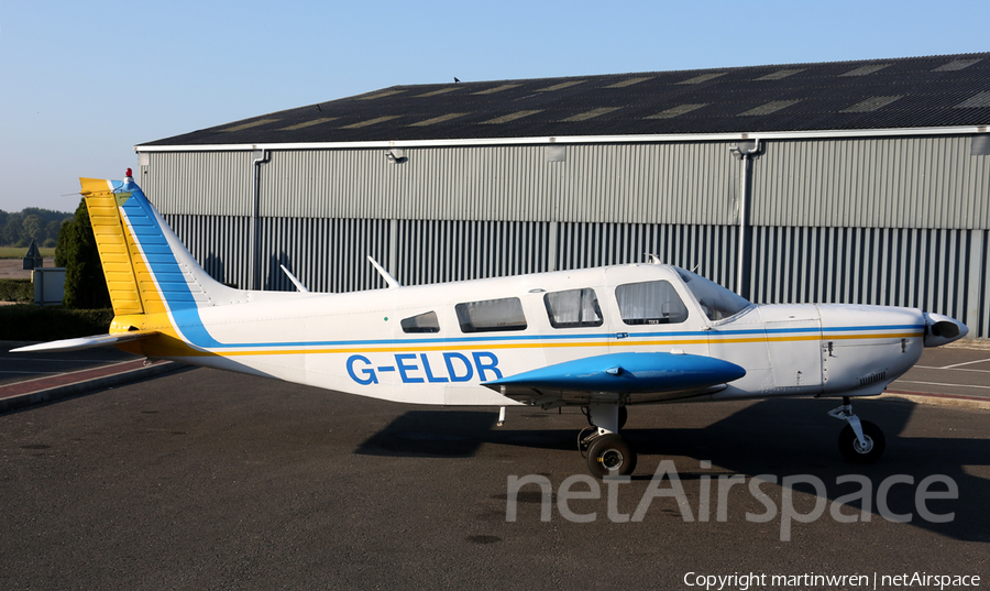 (Private) Piper PA-32-260 Cherokee Six (G-ELDR) | Photo 262841