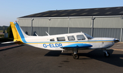 (Private) Piper PA-32-260 Cherokee Six (G-ELDR) at  Turweston, United Kingdom
