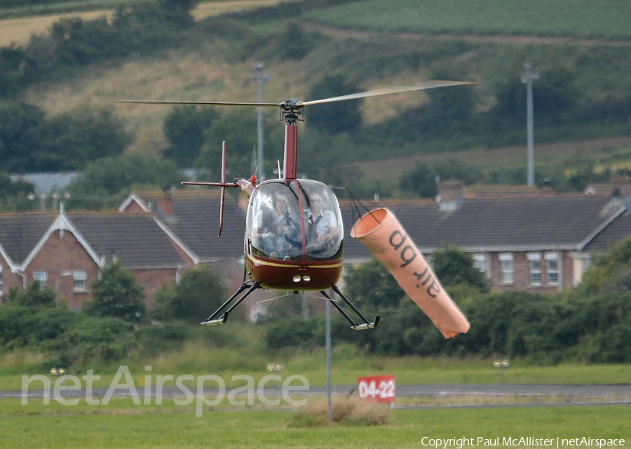 Unique Helicopters Robinson R22 Beta (G-EMAC) | Photo 82643