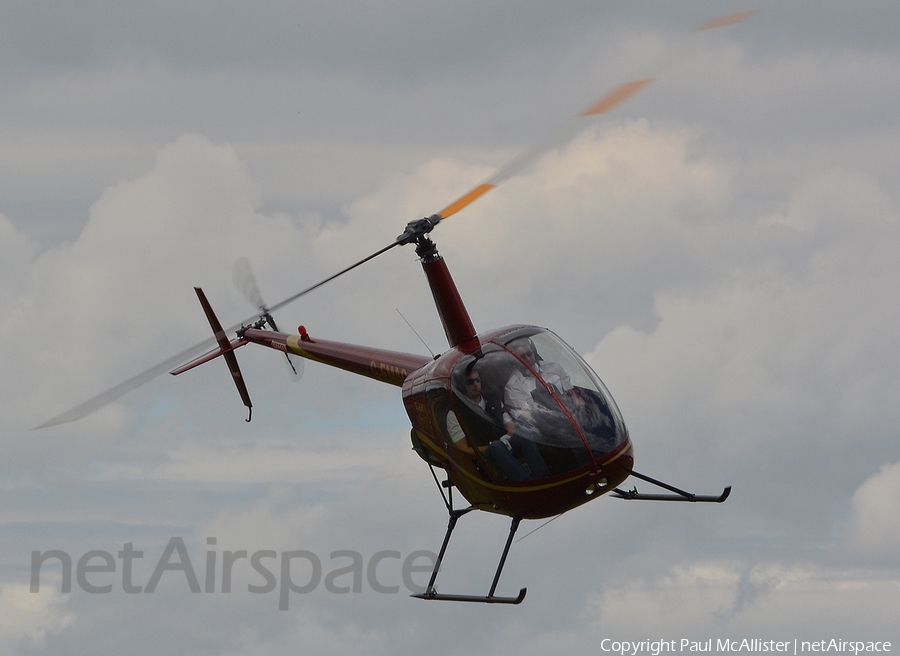 Unique Helicopters Robinson R22 Beta (G-EMAC) | Photo 82644