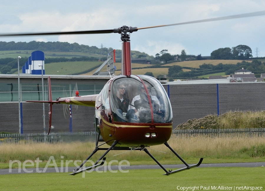 Unique Helicopters Robinson R22 Beta (G-EMAC) | Photo 82645