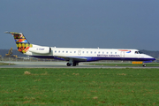 British Airways Embraer ERJ-145EU (G-EMBF) at  Hannover - Langenhagen, Germany