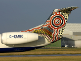 British Airways Embraer ERJ-145EU (G-EMBG) at  Manchester - International (Ringway), United Kingdom