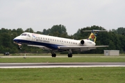 British Airways (Citiexpress) Embraer ERJ-145EU (G-EMBH) at  Hannover - Langenhagen, Germany