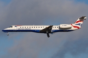 British Airways Embraer ERJ-145EU (G-EMBI) at  Frankfurt am Main, Germany