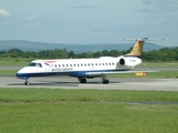 British Airways Embraer ERJ-145EU (G-EMBI) at  Manchester - International (Ringway), United Kingdom