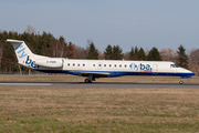 Flybe Embraer ERJ-145EU (G-EMBI) at  Hamburg - Fuhlsbuettel (Helmut Schmidt), Germany