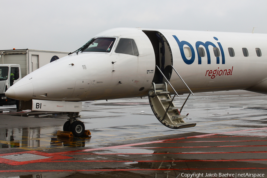 bmi Regional Embraer ERJ-145EU (G-EMBI) | Photo 203927