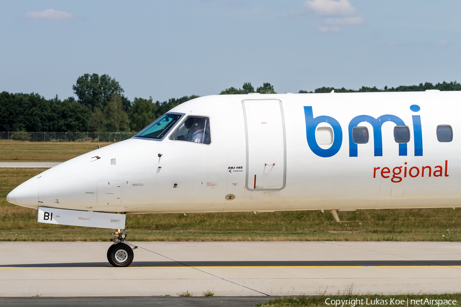 bmi Regional Embraer ERJ-145EU (G-EMBI) | Photo 383430