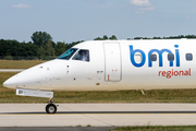bmi Regional Embraer ERJ-145EU (G-EMBI) at  Hannover - Langenhagen, Germany