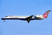 British Airways (Citiexpress) Embraer ERJ-145EU (G-EMBJ) at  Hamburg - Fuhlsbuettel (Helmut Schmidt), Germany