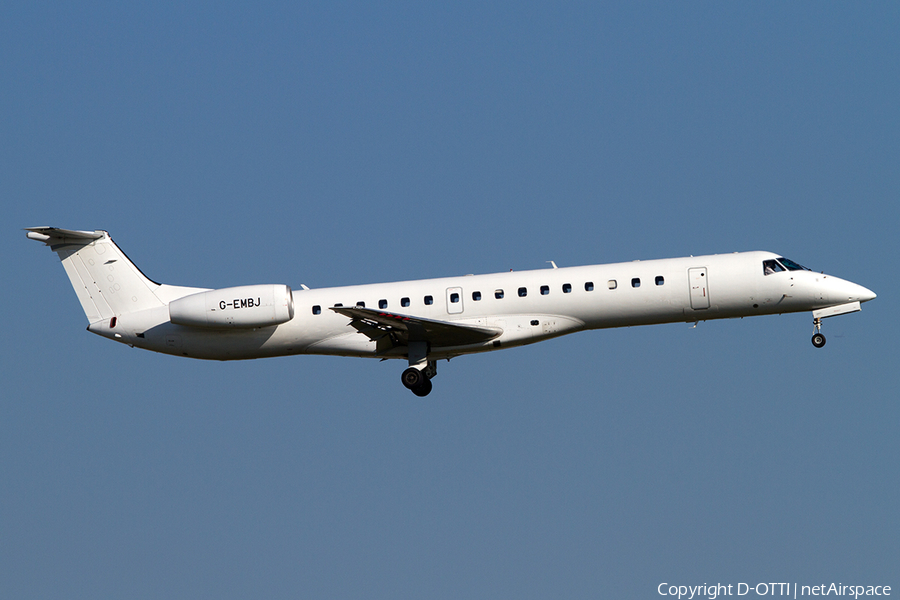 bmi Regional Embraer ERJ-145EU (G-EMBJ) | Photo 489733