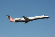 British Airways (Citiexpress) Embraer ERJ-145EU (G-EMBJ) at  Hannover - Langenhagen, Germany