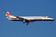 British Airways (Citiexpress) Embraer ERJ-145EU (G-EMBL) at  Frankfurt am Main, Germany