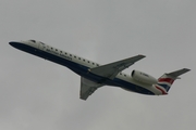 British Airways (Citiexpress) Embraer ERJ-145EU (G-EMBL) at  Zurich - Kloten, Switzerland