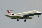 British Airways Embraer ERJ-145EU (G-EMBN) at  Manchester - International (Ringway), United Kingdom