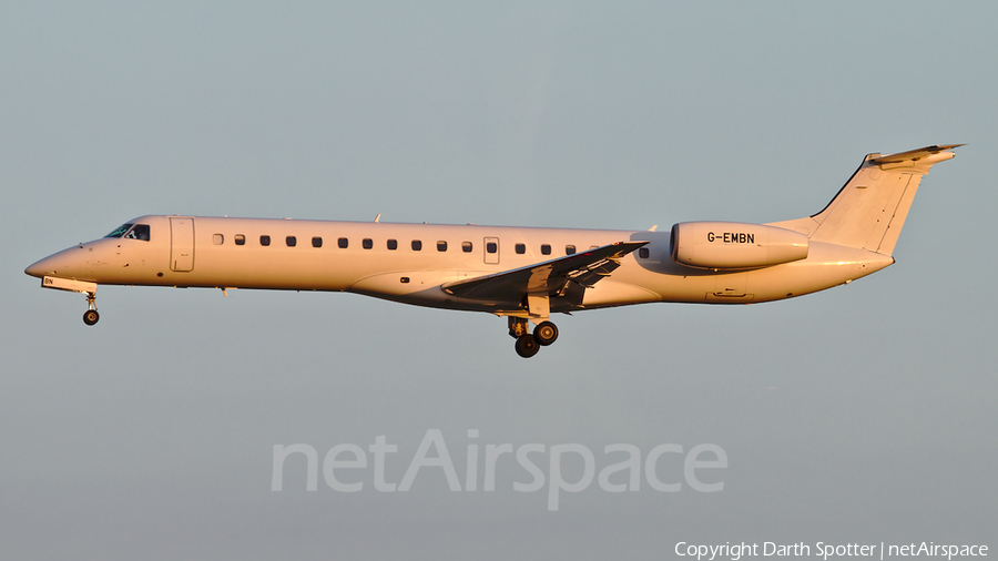 bmi Regional Embraer ERJ-145EU (G-EMBN) | Photo 356422