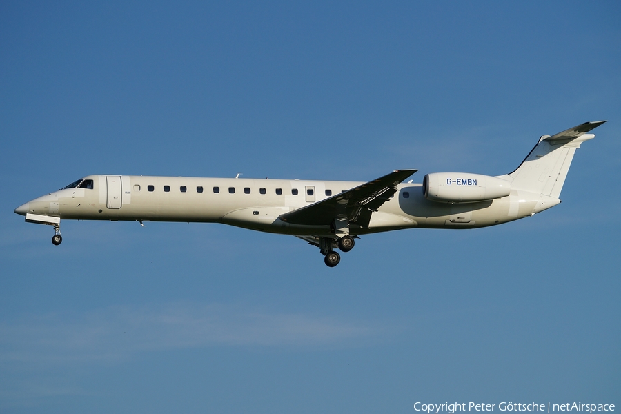 bmi Regional Embraer ERJ-145EU (G-EMBN) | Photo 108084