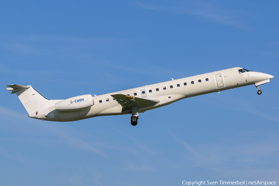 bmi Regional Embraer ERJ-145EU (G-EMBN) | Photo 124929