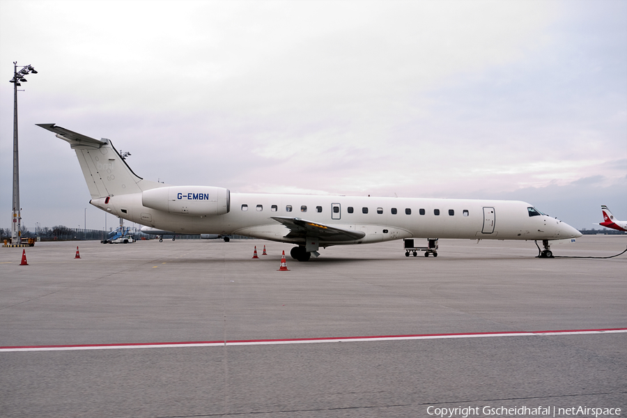 bmi Regional Embraer ERJ-145EU (G-EMBN) | Photo 44397