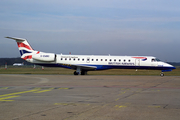 British Airways Embraer ERJ-145EU (G-EMBO) at  Hamburg - Fuhlsbuettel (Helmut Schmidt), Germany