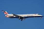 British Airways Embraer ERJ-145EU (G-EMBP) at  Frankfurt am Main, Germany