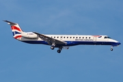 British Airways Embraer ERJ-145EU (G-EMBS) at  Frankfurt am Main, Germany