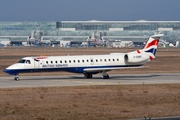 British Airways Embraer ERJ-145EU (G-EMBT) at  Frankfurt am Main, Germany