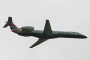 British Airways Embraer ERJ-145EU (G-EMBV) at  Dusseldorf - International, Germany