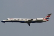 British Airways Embraer ERJ-145EU (G-EMBV) at  Frankfurt am Main, Germany