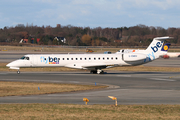 Flybe Embraer ERJ-145EU (G-EMBV) at  Hamburg - Fuhlsbuettel (Helmut Schmidt), Germany