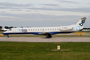 Flybe Embraer ERJ-145EU (G-EMBX) at  Manchester - International (Ringway), United Kingdom