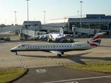 British Airways Embraer ERJ-145EU (G-EMBY) at  Birmingham - International, United Kingdom