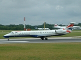 British Airways Embraer ERJ-145EU (G-EMBY) at  Manchester - International (Ringway), United Kingdom