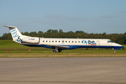 Flybe Embraer ERJ-145EU (G-EMBY) at  Hamburg - Fuhlsbuettel (Helmut Schmidt), Germany