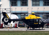 Police Eurocopter EC135 P2+ (G-EMID) at  Exeter, United Kingdom