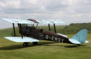 (Private) De Havilland DH.82A Tiger Moth (G-EMSY) at  Compton Abbas, United Kingdom