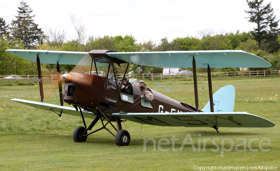 (Private) De Havilland DH.82A Tiger Moth (G-EMSY) | Photo 318137