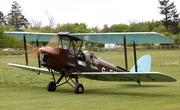 (Private) De Havilland DH.82A Tiger Moth (G-EMSY) at  Popham, United Kingdom