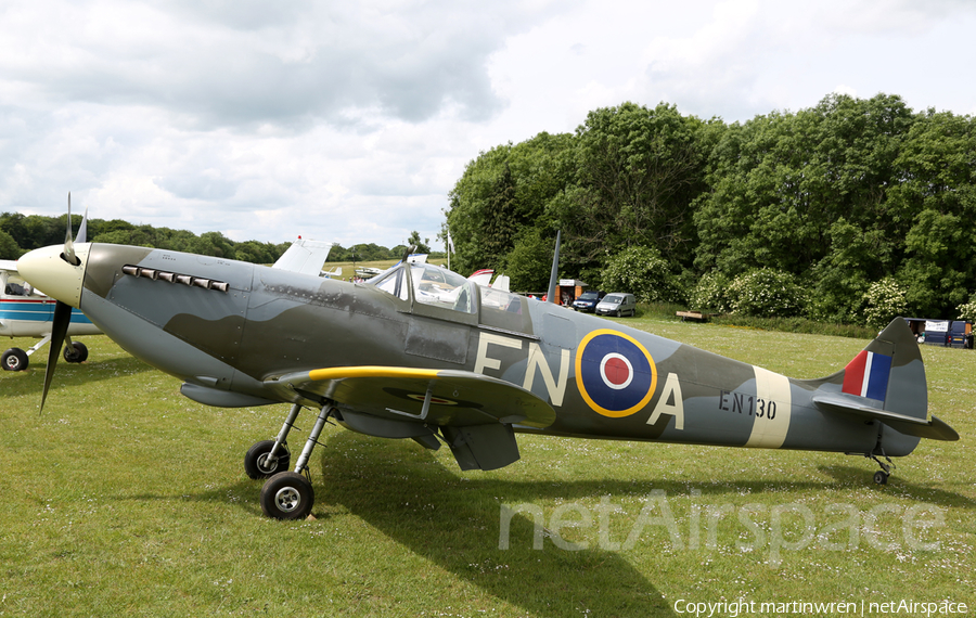 (Private) Supermarine Spitfire Mk 26 (G-ENAA) | Photo 327577