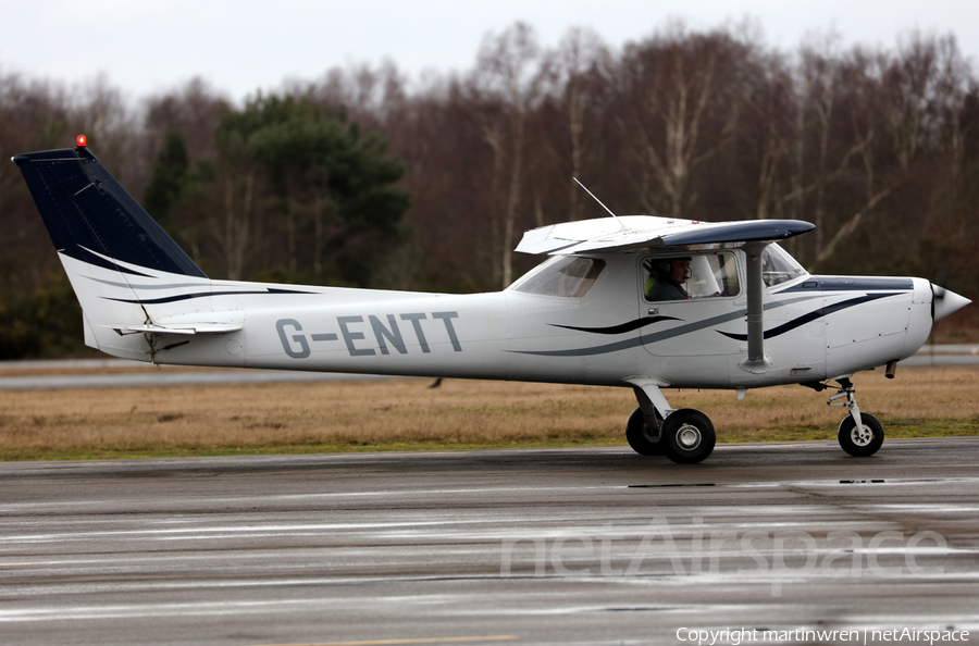 (Private) Cessna F152 (G-ENTT) | Photo 369809