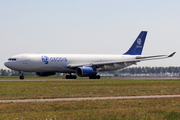 GEODIS Air Network (Titan Airways) Airbus A330-343E(P2F) (G-EODS) at  Amsterdam - Schiphol, Netherlands