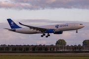 GEODIS Air Network (Titan Airways) Airbus A330-343E(P2F) (G-EODS) at  Amsterdam - Schiphol, Netherlands