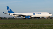 GEODIS Air Network (Titan Airways) Airbus A330-343E(P2F) (G-EODS) at  Amsterdam - Schiphol, Netherlands