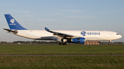 GEODIS Air Network (Titan Airways) Airbus A330-343E(P2F) (G-EODS) at  Amsterdam - Schiphol, Netherlands